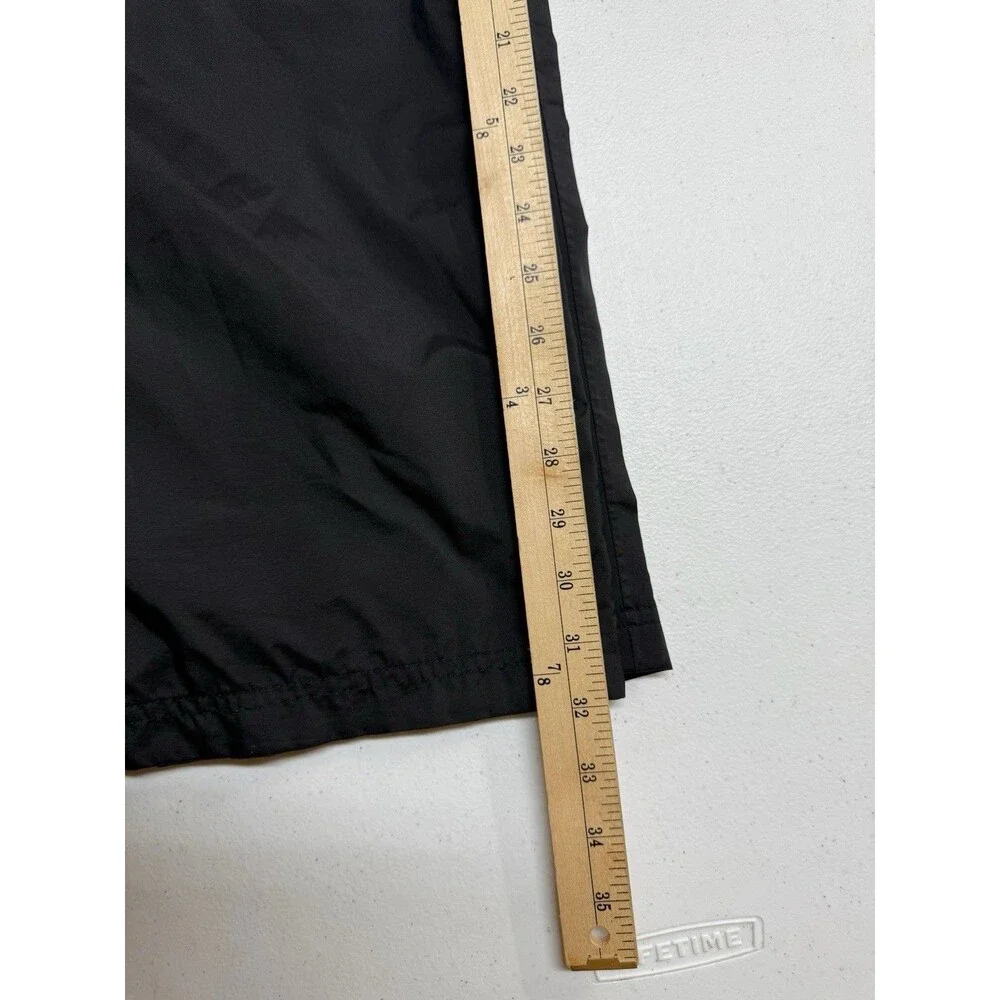 Adidas Track Wind Pants XL Women's Black - Picture 8 of 8